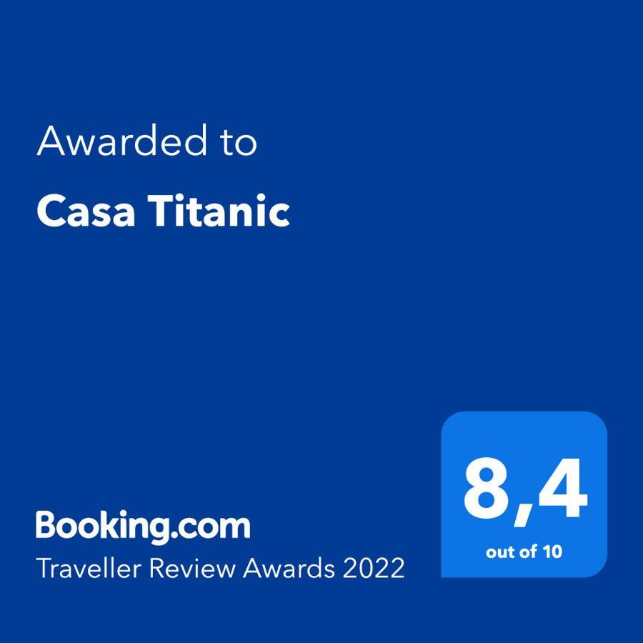 Apartment Casa Titanic Siracusa