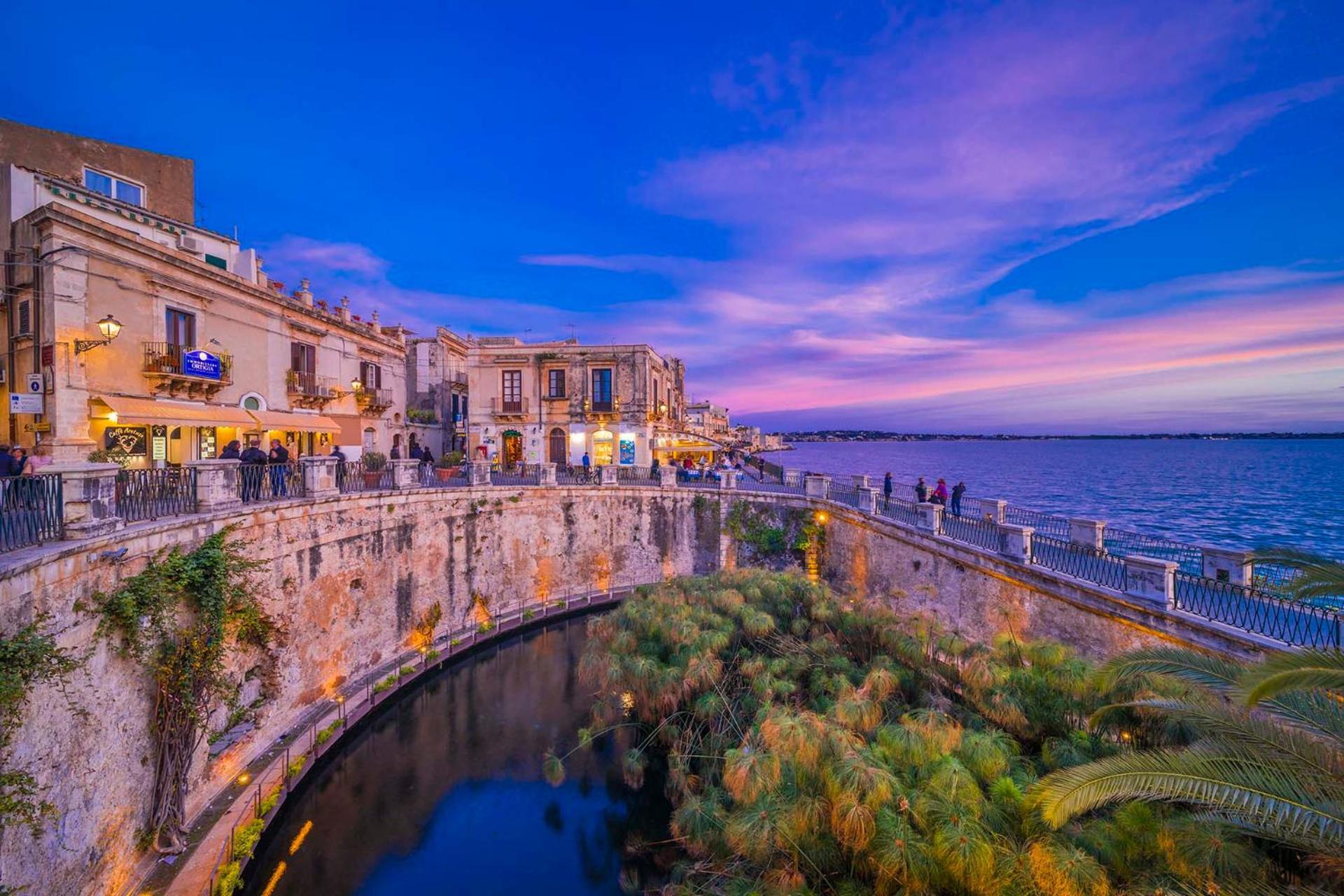 Apartment Casa Titanic Siracusa Syracuse
